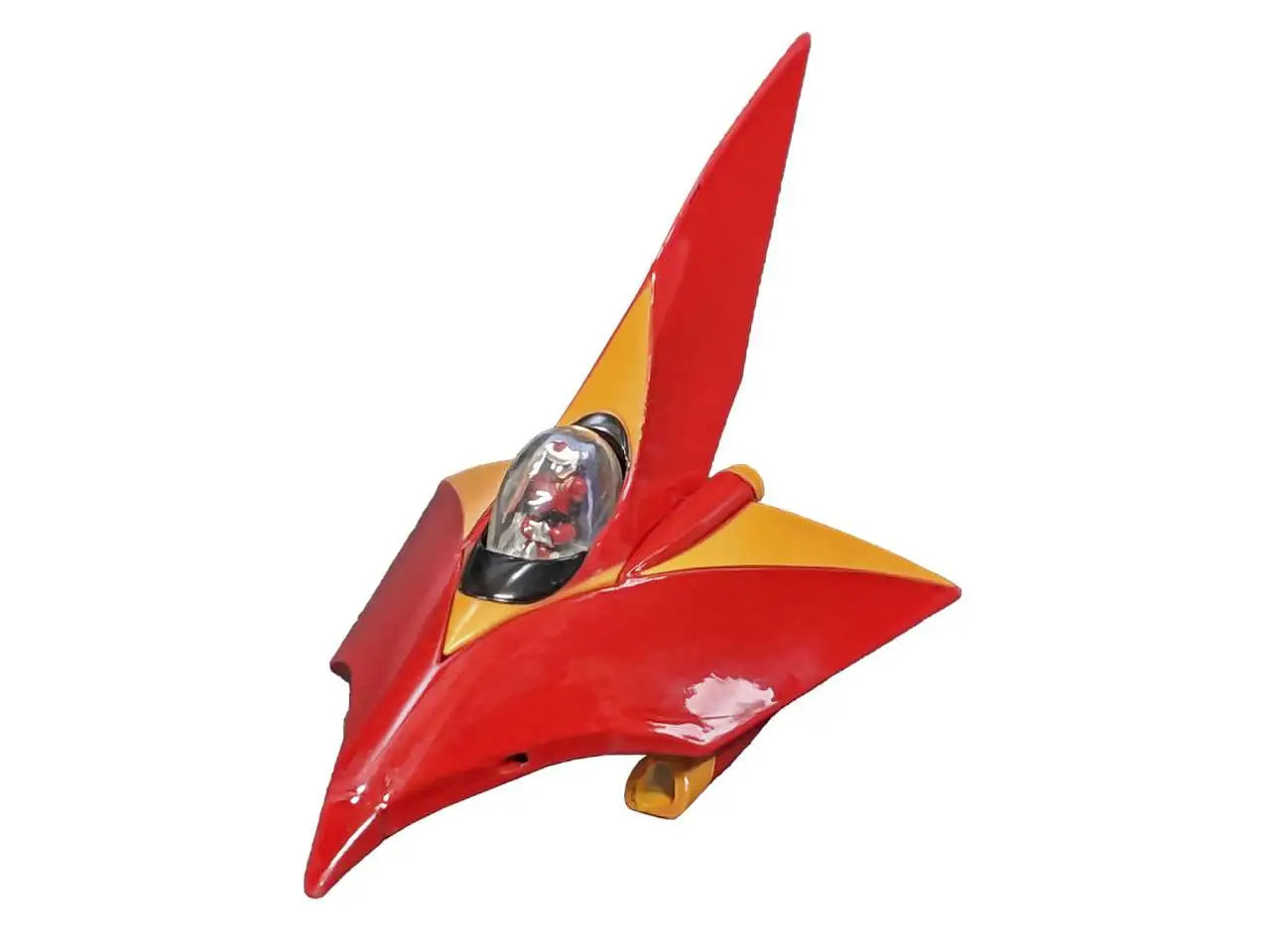 METAL ACTION! BRAIN CONDOR RENEWAL EVOLUTION TOYS