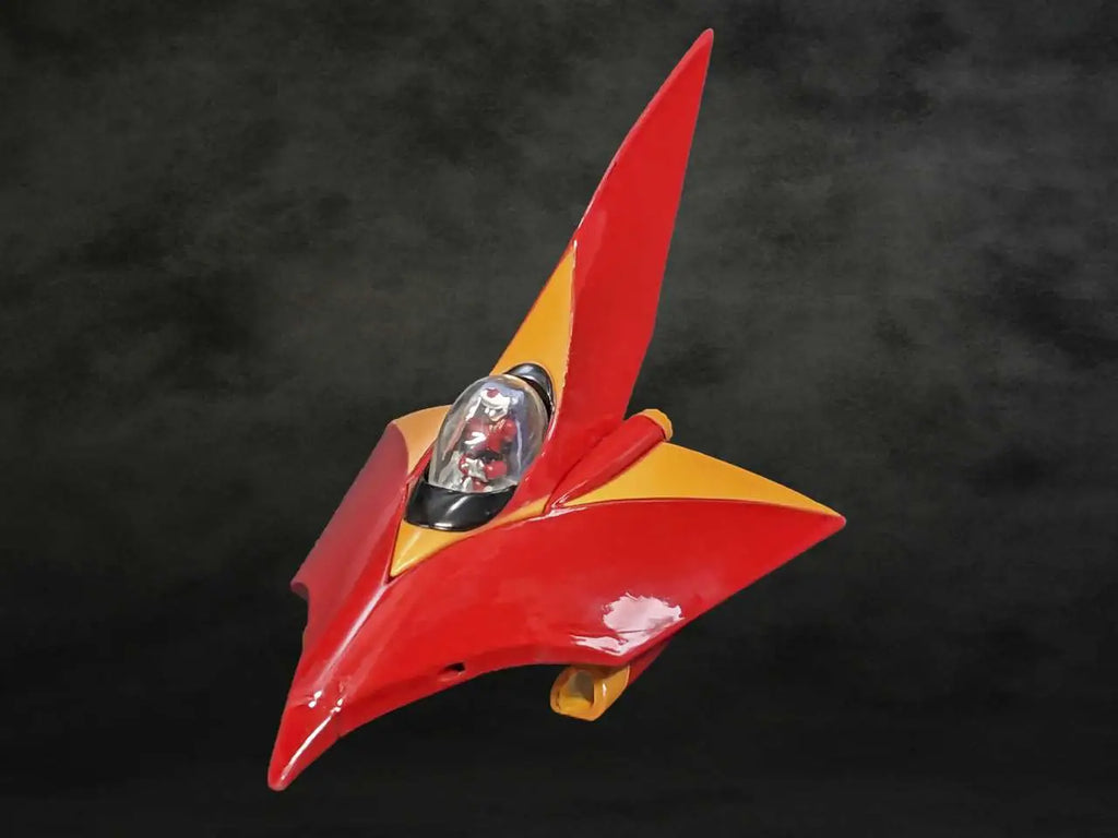 METAL ACTION! BRAIN CONDOR RENEWAL EVOLUTION TOYS