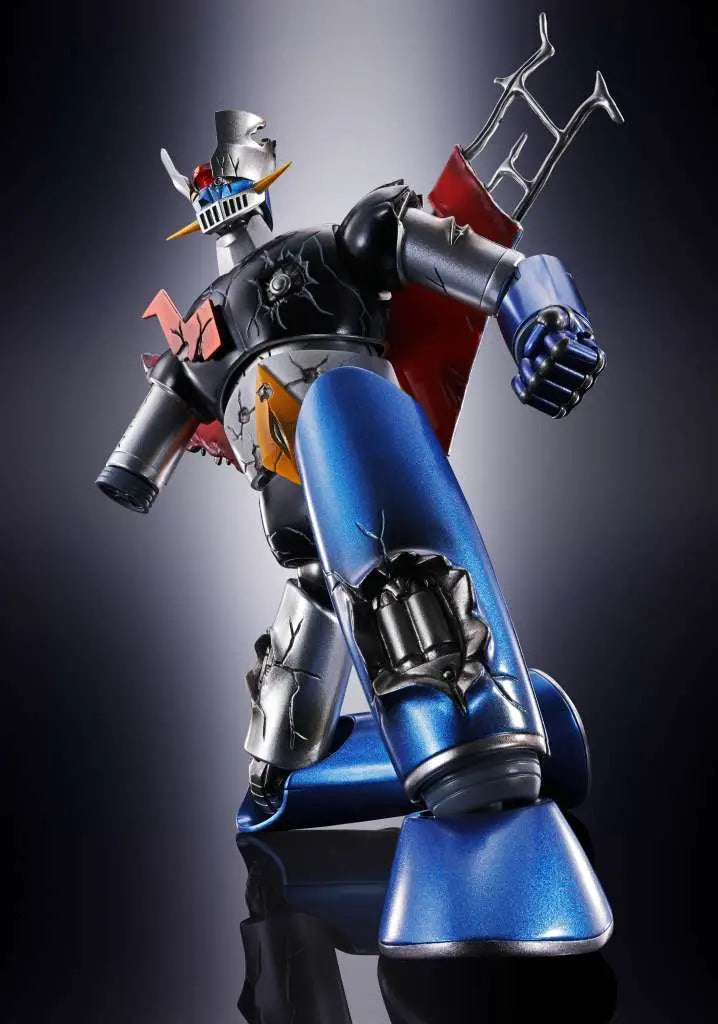 GX-105D MAZINGER Z KAKUMEISHINKA DAMAGE VER BANDAI