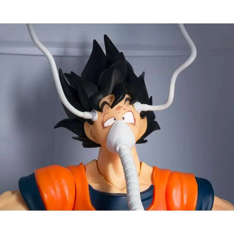 DRAGON BALL MEDICAL MACHINE SHF BANDAI