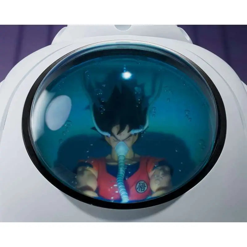 DRAGON BALL MEDICAL MACHINE SHF BANDAI