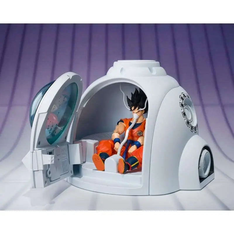 DRAGON BALL MEDICAL MACHINE SHF BANDAI