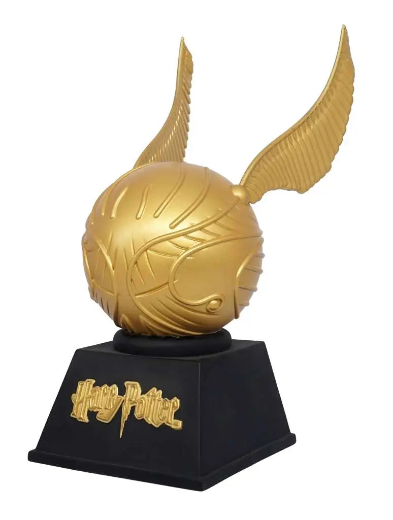 HP GOLDEN SNITCH DELUXE BANK MONOGRAM