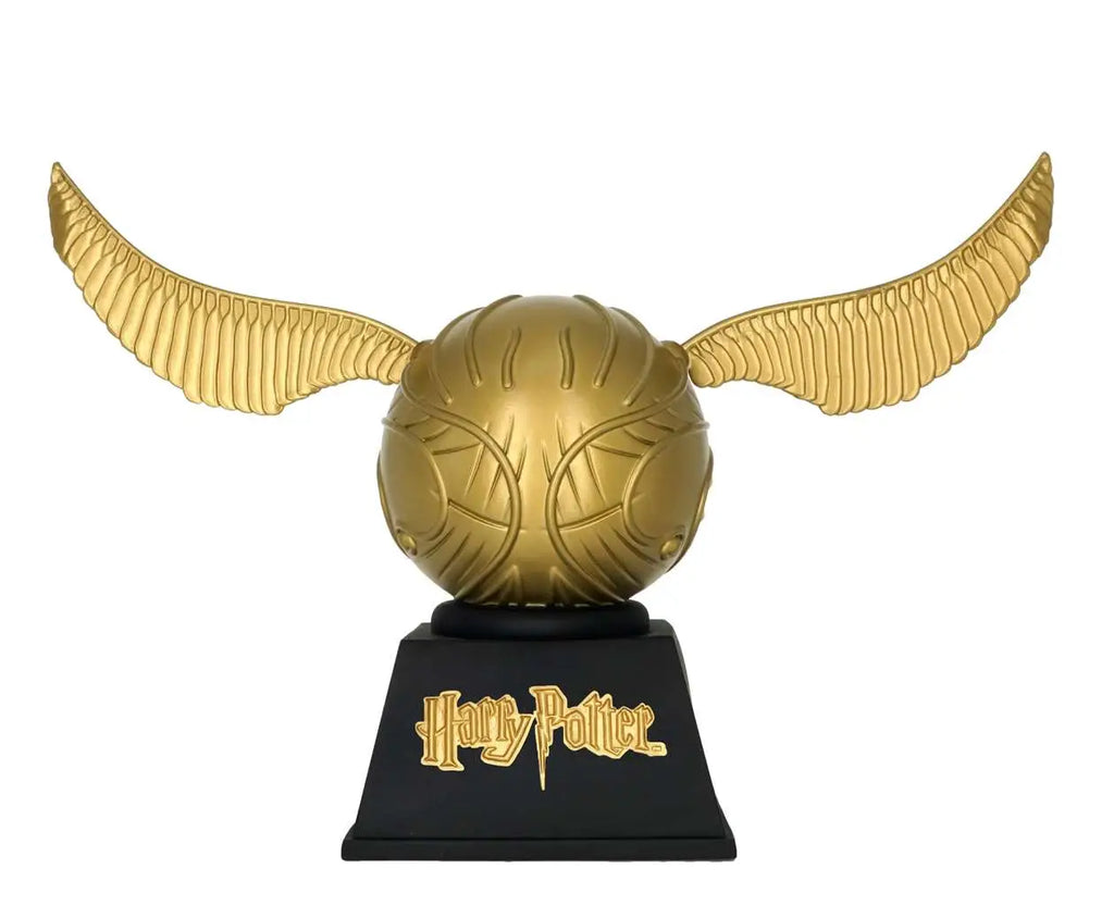 HP GOLDEN SNITCH DELUXE BANK MONOGRAM