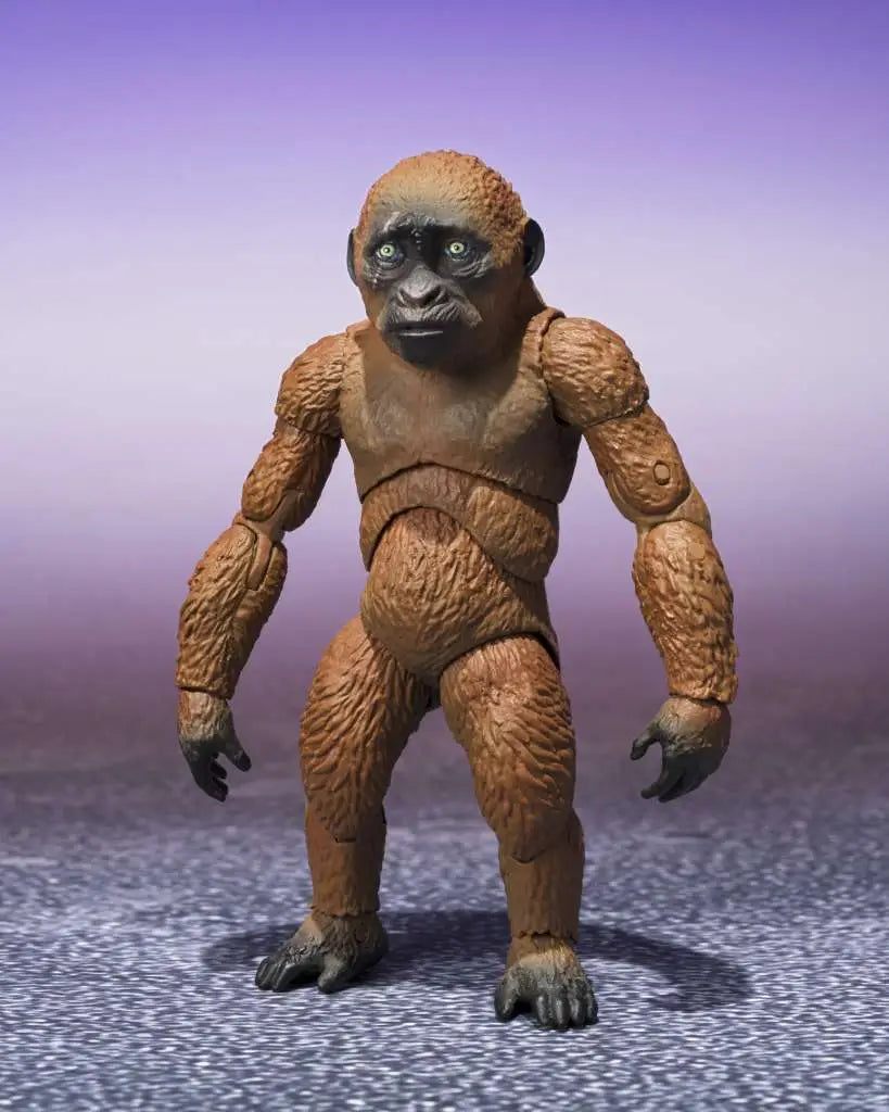 GODZILLA x KONG THE NEW EMPIRE SUKO & MOTHRA MONSTERARTS BANDAI