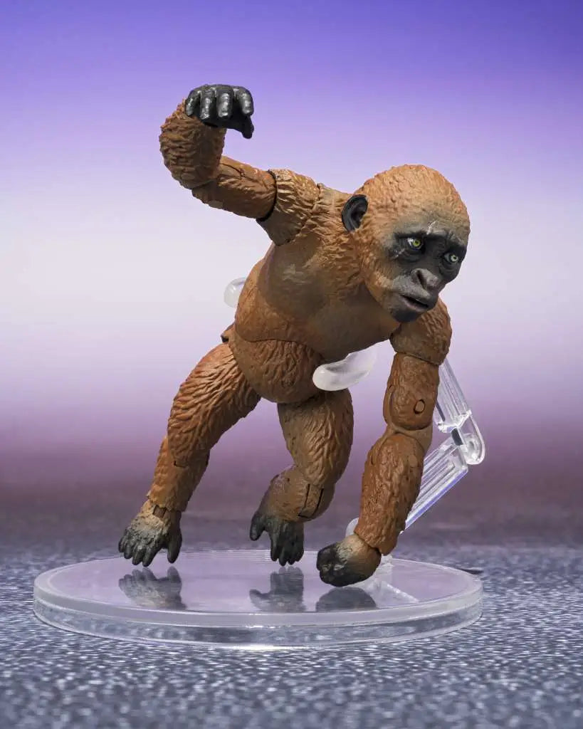 GODZILLA x KONG THE NEW EMPIRE SUKO & MOTHRA MONSTERARTS BANDAI