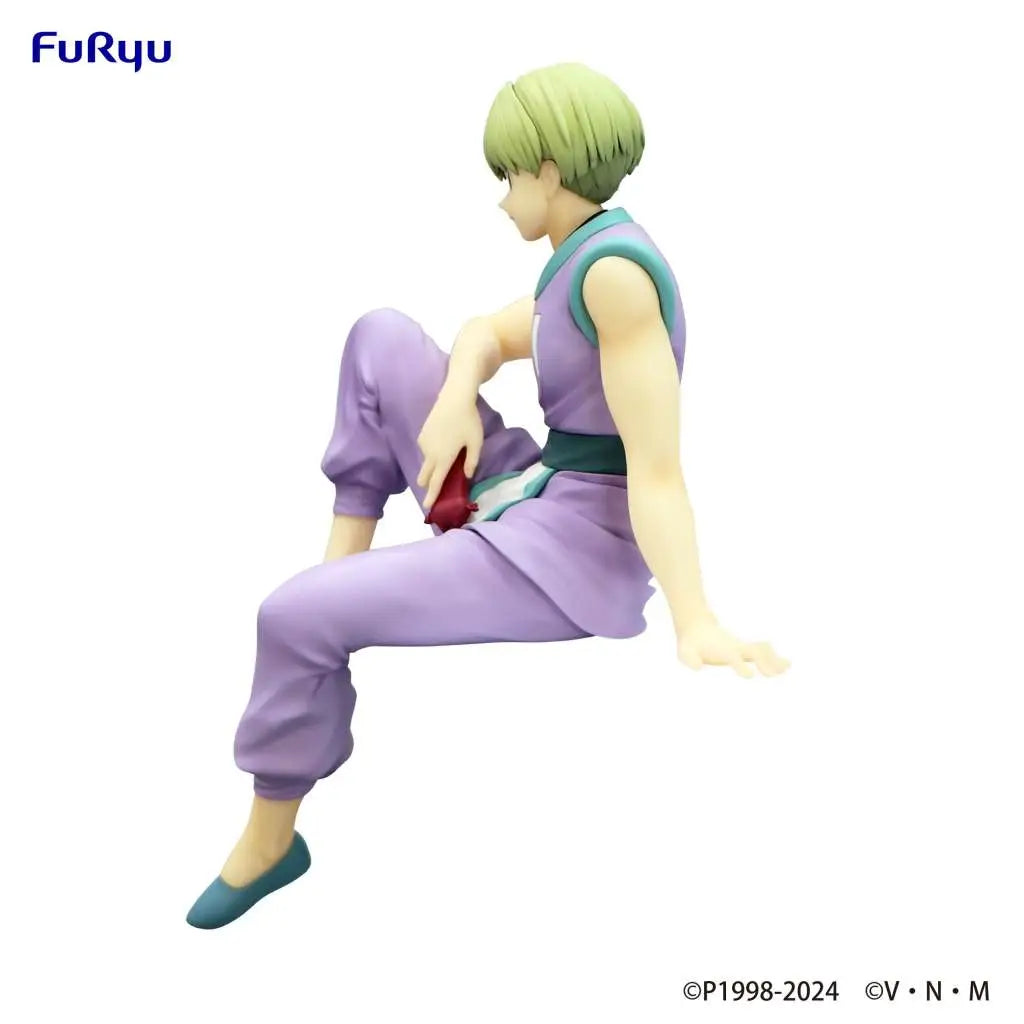 HUNTER X HUNTER SHALNARK NOODLE STOPPER FURYU
