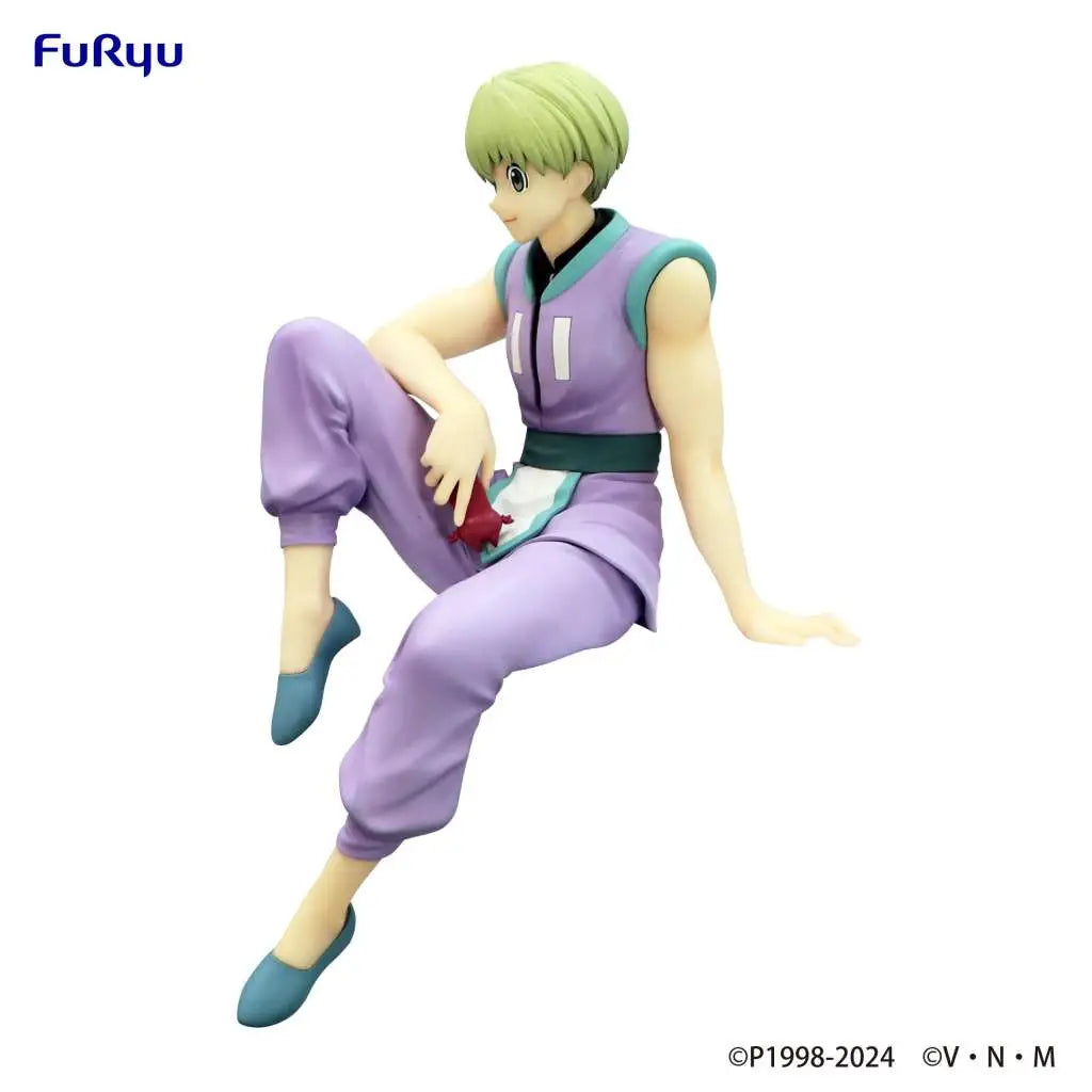 HUNTER X HUNTER SHALNARK NOODLE STOPPER FURYU