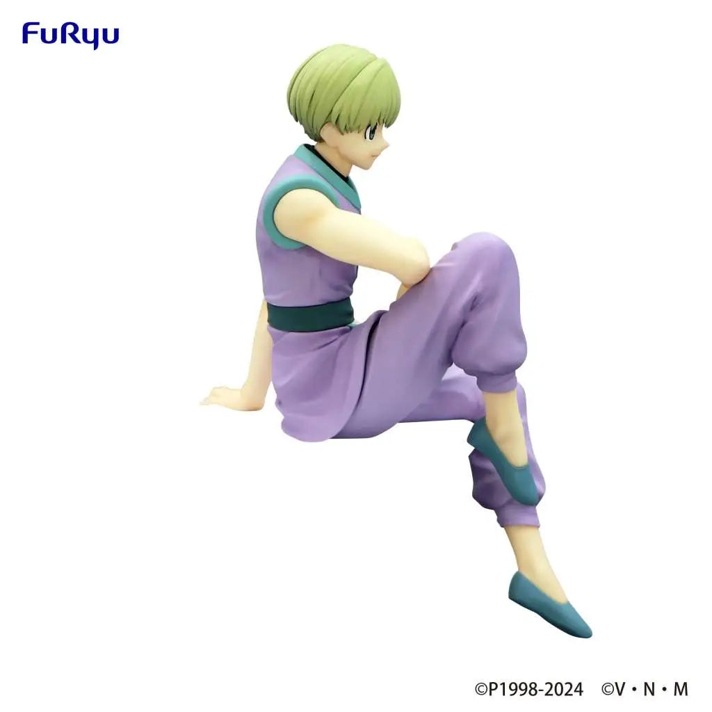HUNTER X HUNTER SHALNARK NOODLE STOPPER FURYU