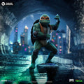 Teenage Mutant Ninja Turtles MOVIE MICHELANGELO 1/10 STATUE IRON STUDIOS