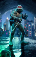 Teenage Mutant Ninja Turtles MOVIE RAPHAEL 1/10 STATUE IRON STUDIOS