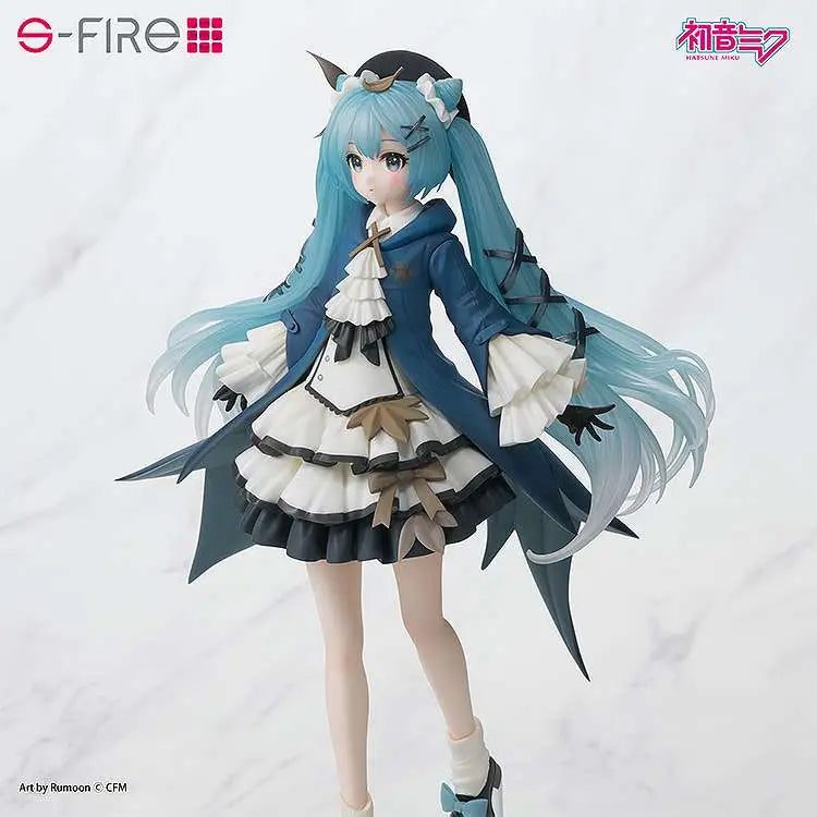 HATSUNE MIKU AUTUMN OUTING S FIRE FIGURE SEGA