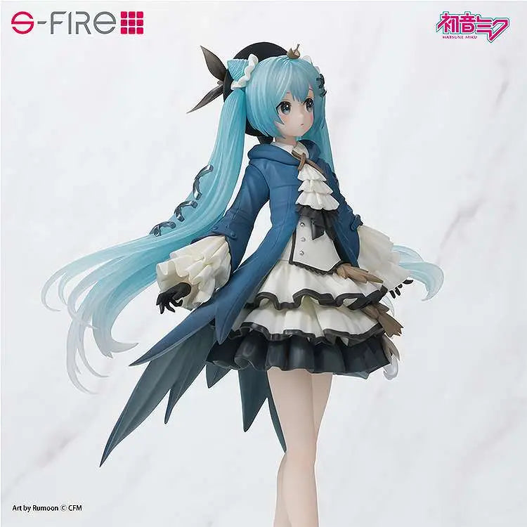 HATSUNE MIKU AUTUMN OUTING S FIRE FIGURE SEGA