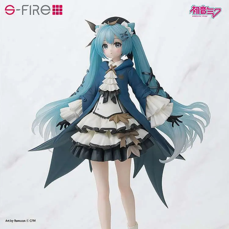 HATSUNE MIKU AUTUMN OUTING S FIRE FIGURE SEGA
