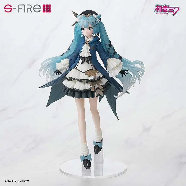 HATSUNE MIKU AUTUMN OUTING S FIRE FIGURE SEGA