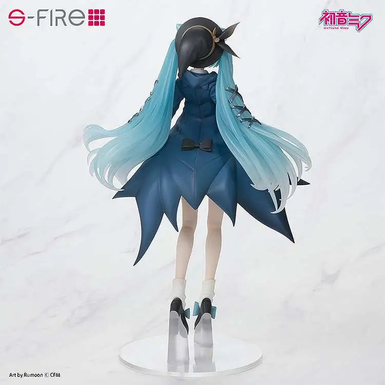 HATSUNE MIKU AUTUMN OUTING S FIRE FIGURE SEGA