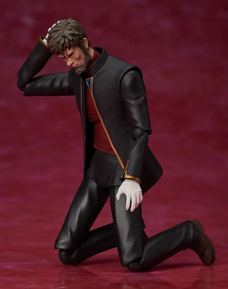 REBUILD EVANGELION GENDO IKARI FIGMA AF FREEING