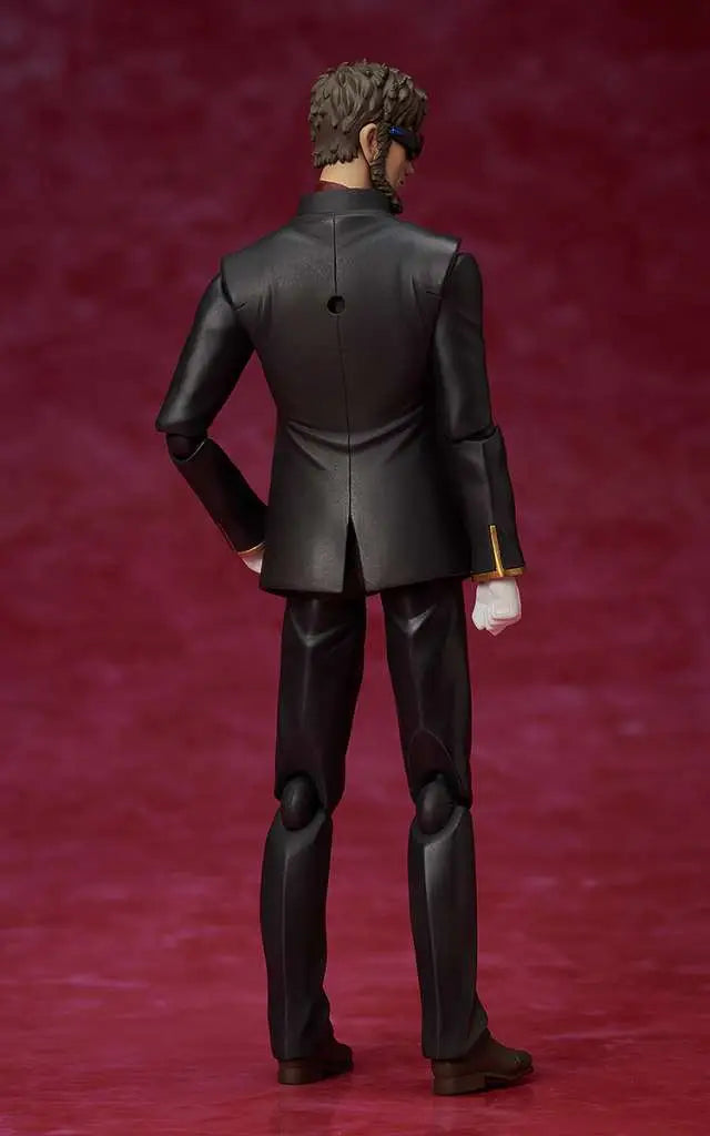 REBUILD EVANGELION GENDO IKARI FIGMA AF FREEING