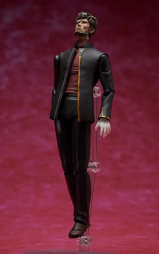 REBUILD EVANGELION GENDO IKARI FIGMA AF FREEING