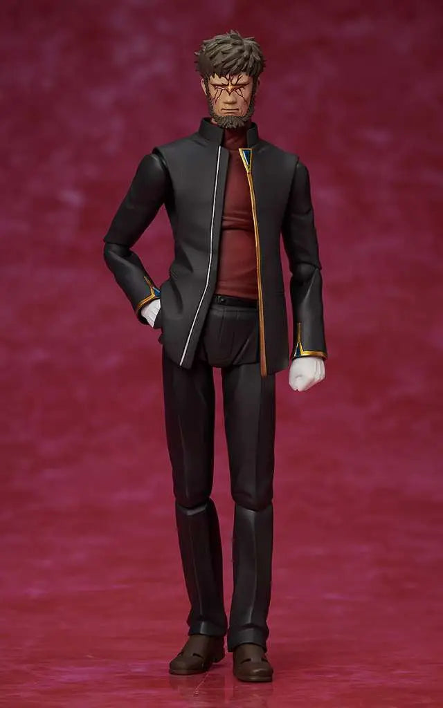 REBUILD EVANGELION GENDO IKARI FIGMA AF FREEING