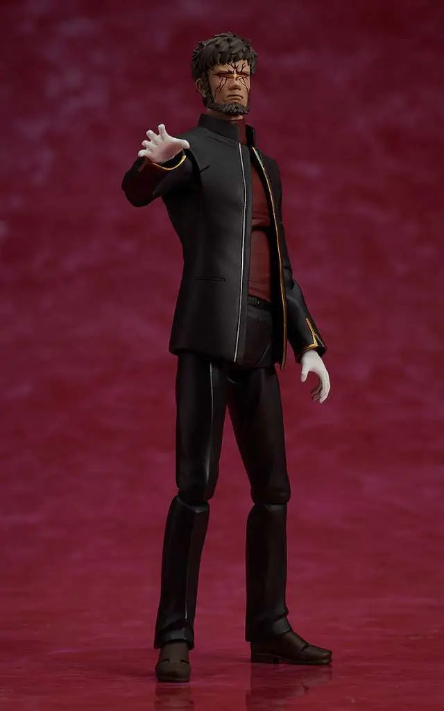 REBUILD EVANGELION GENDO IKARI FIGMA AF FREEING
