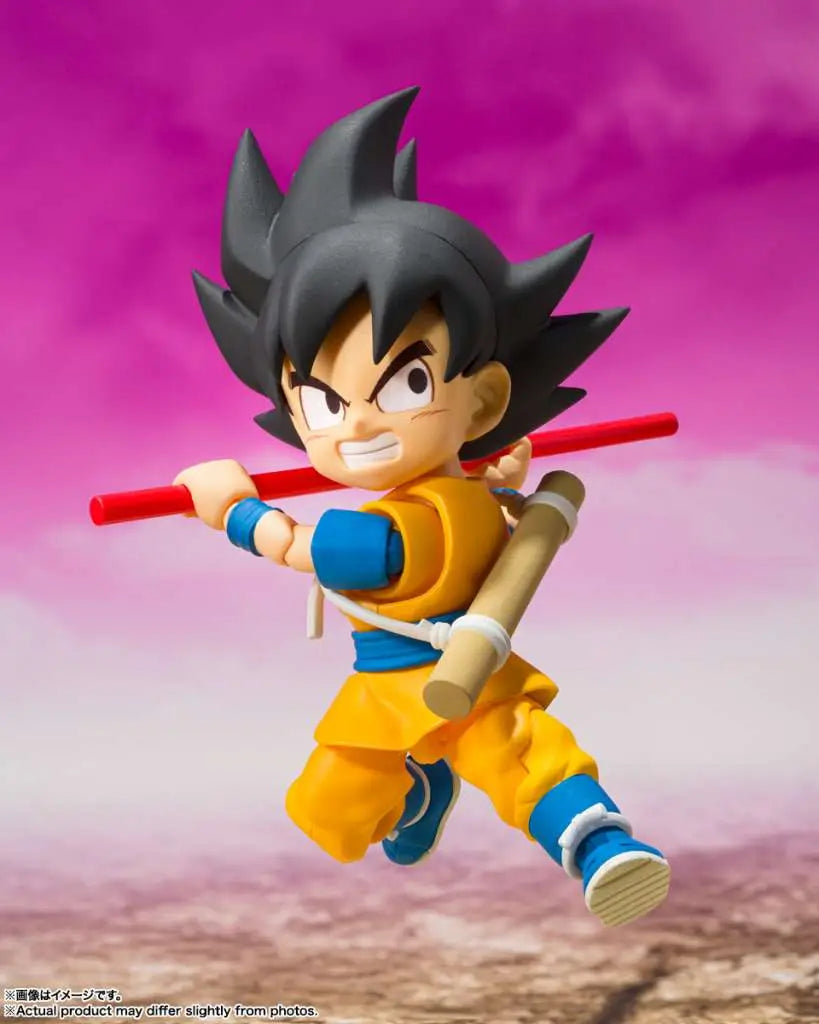 DRAGON BALL DAIMA MINI SON GOKU SHF BANDAI