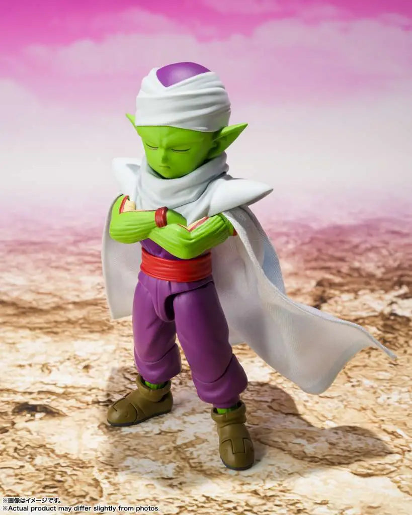DRAGON BALL DAIMA MINI PICCOLO SHF BANDAI