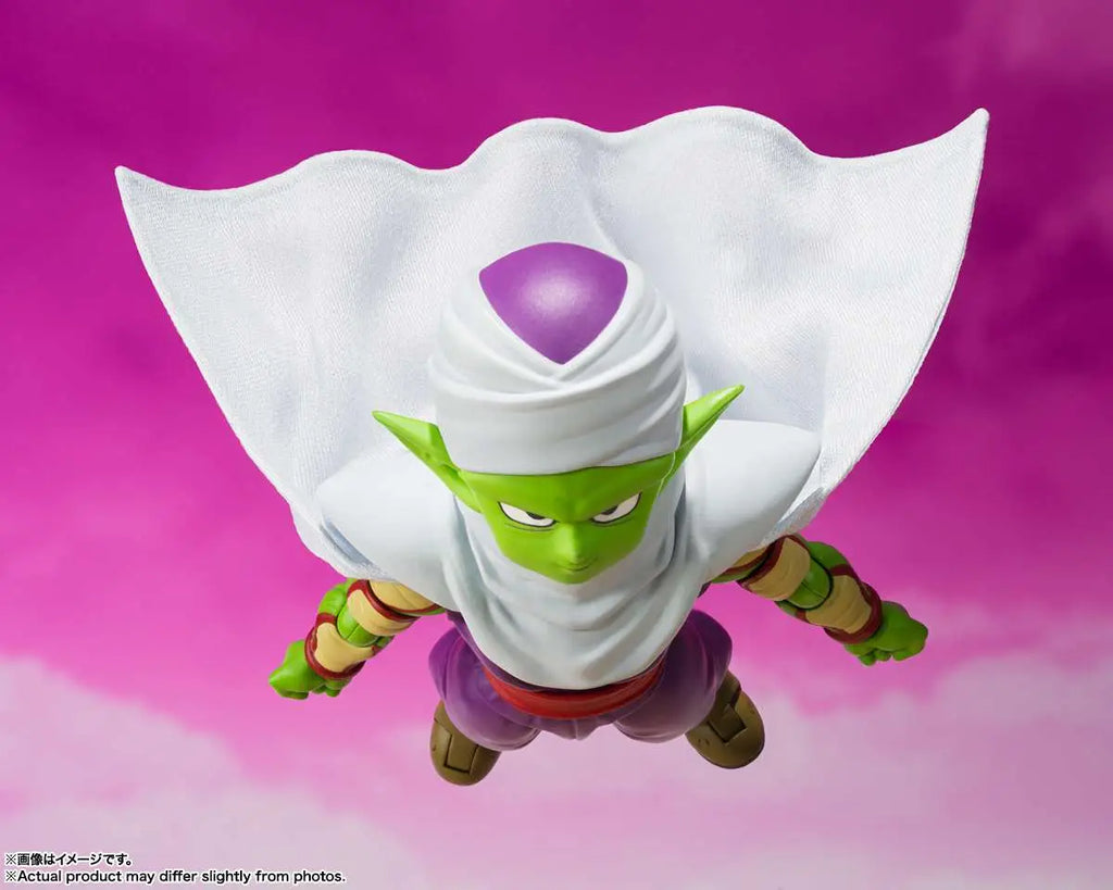 DRAGON BALL DAIMA MINI PICCOLO SHF BANDAI