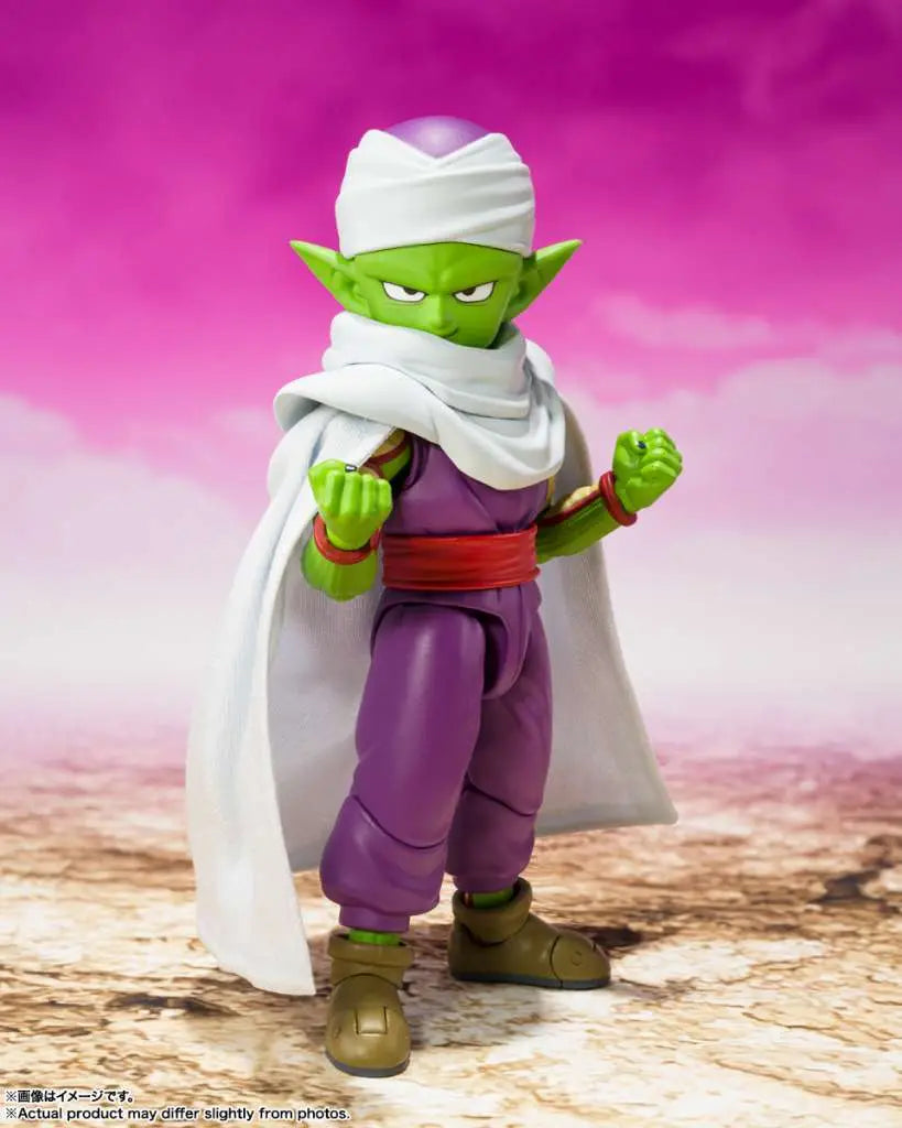 DRAGON BALL DAIMA MINI PICCOLO SHF BANDAI