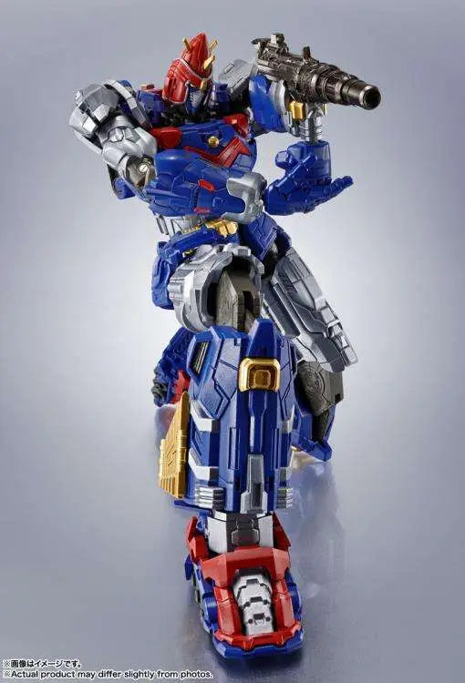 ROBOT SPIRITS SIDE SUPER VOLTES V LEGACY FIGURE BANDAI