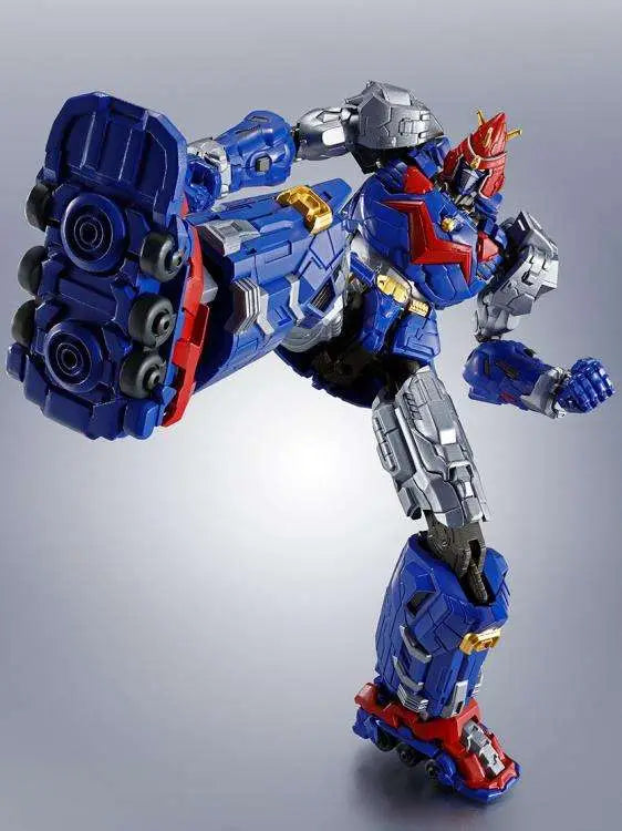 ROBOT SPIRITS SIDE SUPER VOLTES V LEGACY FIGURE BANDAI