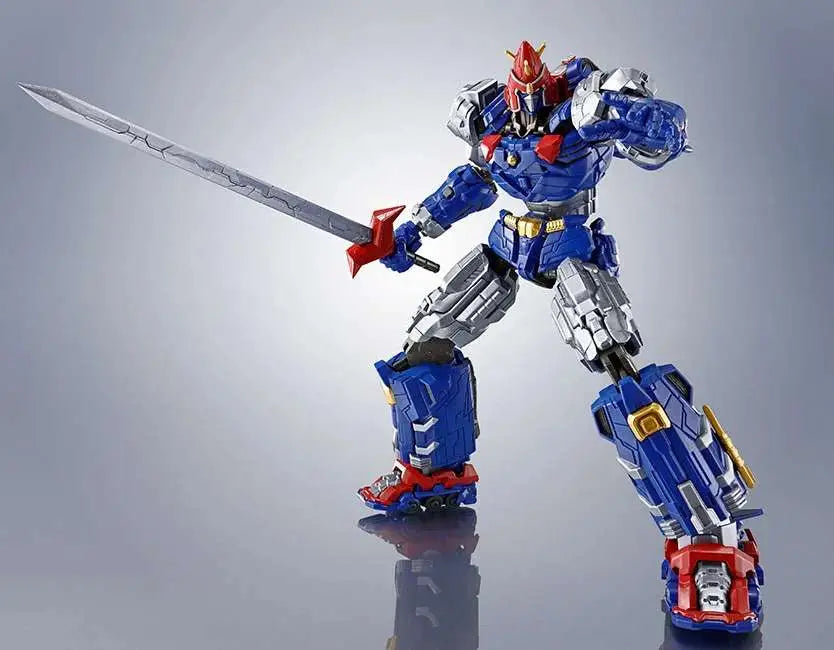 ROBOT SPIRITS SIDE SUPER VOLTES V LEGACY FIGURE BANDAI