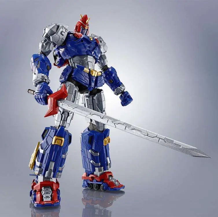 ROBOT SPIRITS SIDE SUPER VOLTES V LEGACY FIGURE BANDAI