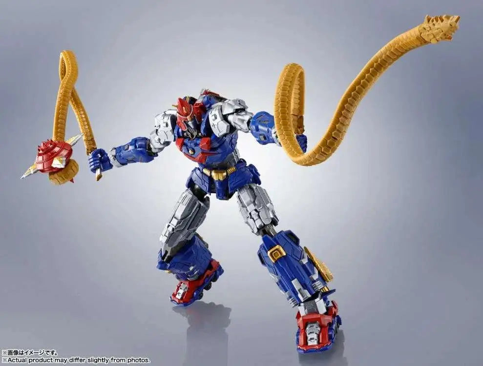 ROBOT SPIRITS SIDE SUPER VOLTES V LEGACY FIGURE BANDAI