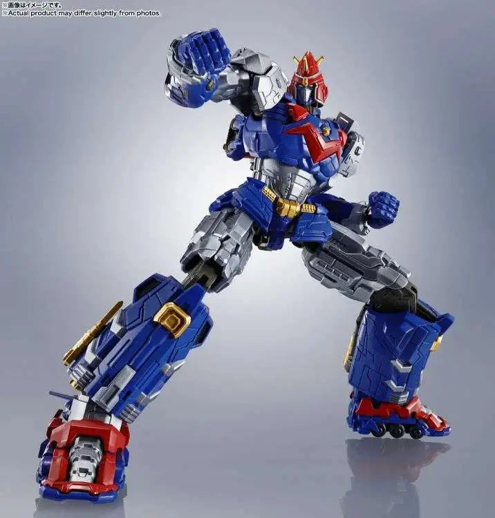 ROBOT SPIRITS SIDE SUPER VOLTES V LEGACY FIGURE BANDAI