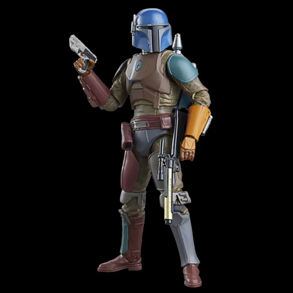 STAR WARS BLACK SERIES THE MANDALORIAN SHRIEK HAWK TRAINERS ACTION FIGURE HASBRO