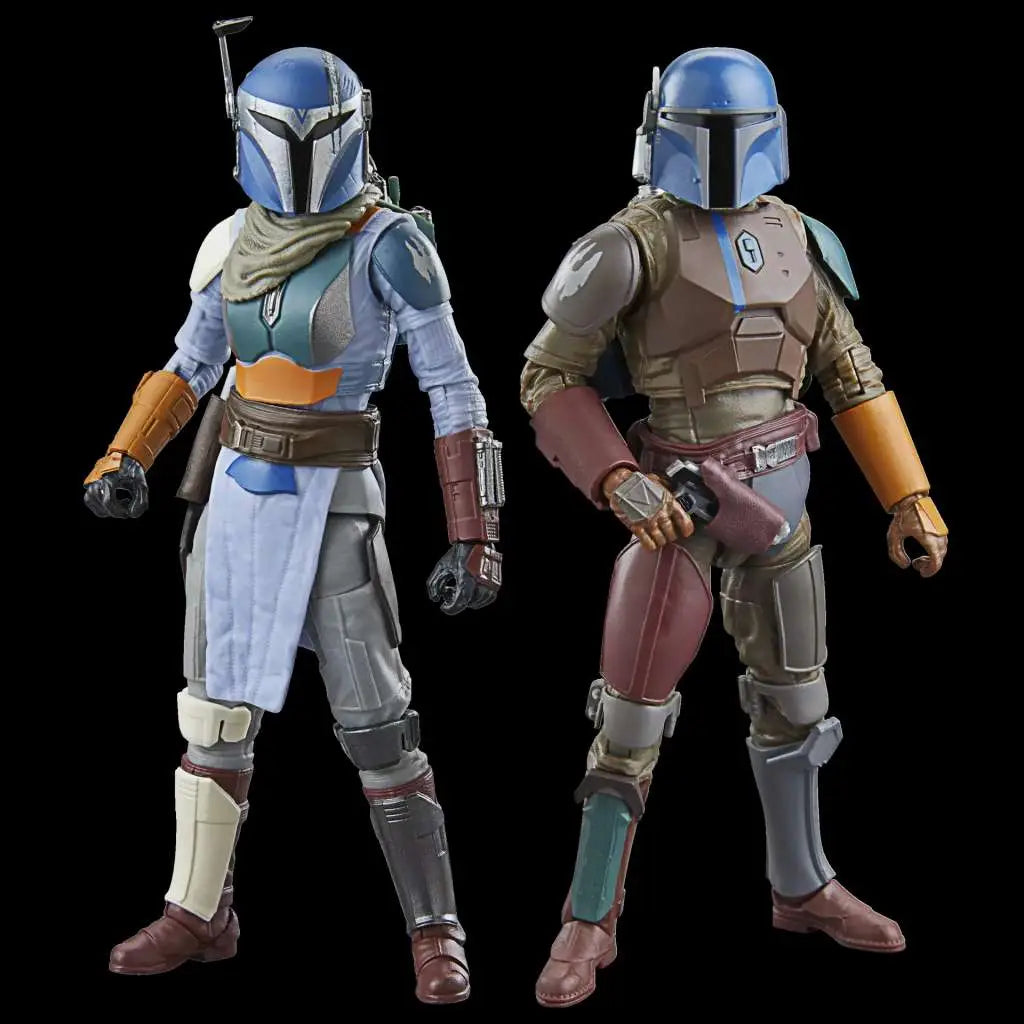 STAR WARS BLACK SERIES THE MANDALORIAN SHRIEK HAWK TRAINERS ACTION FIGURE HASBRO