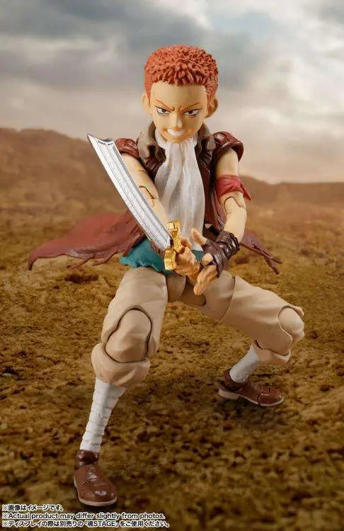 BERSERK ISIDRO SHF BANDAI