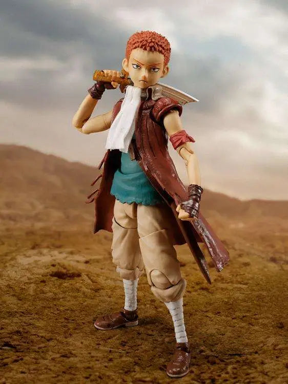 BERSERK ISIDRO SHF BANDAI