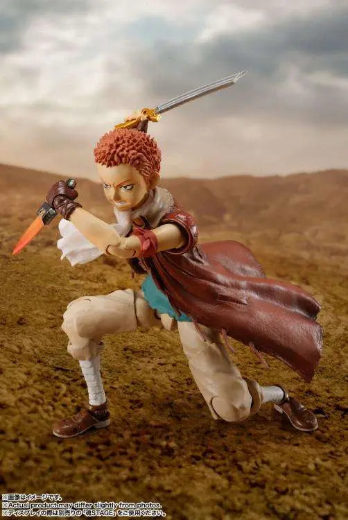 BERSERK ISIDRO SHF BANDAI
