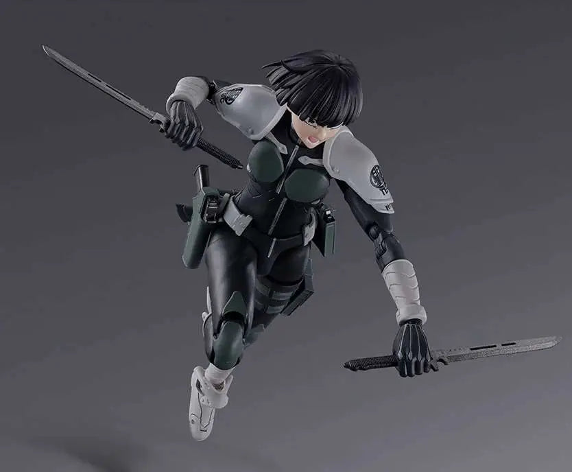 KAIJU NO.8 SOSHIRO HOSHINA SHF BANDAI