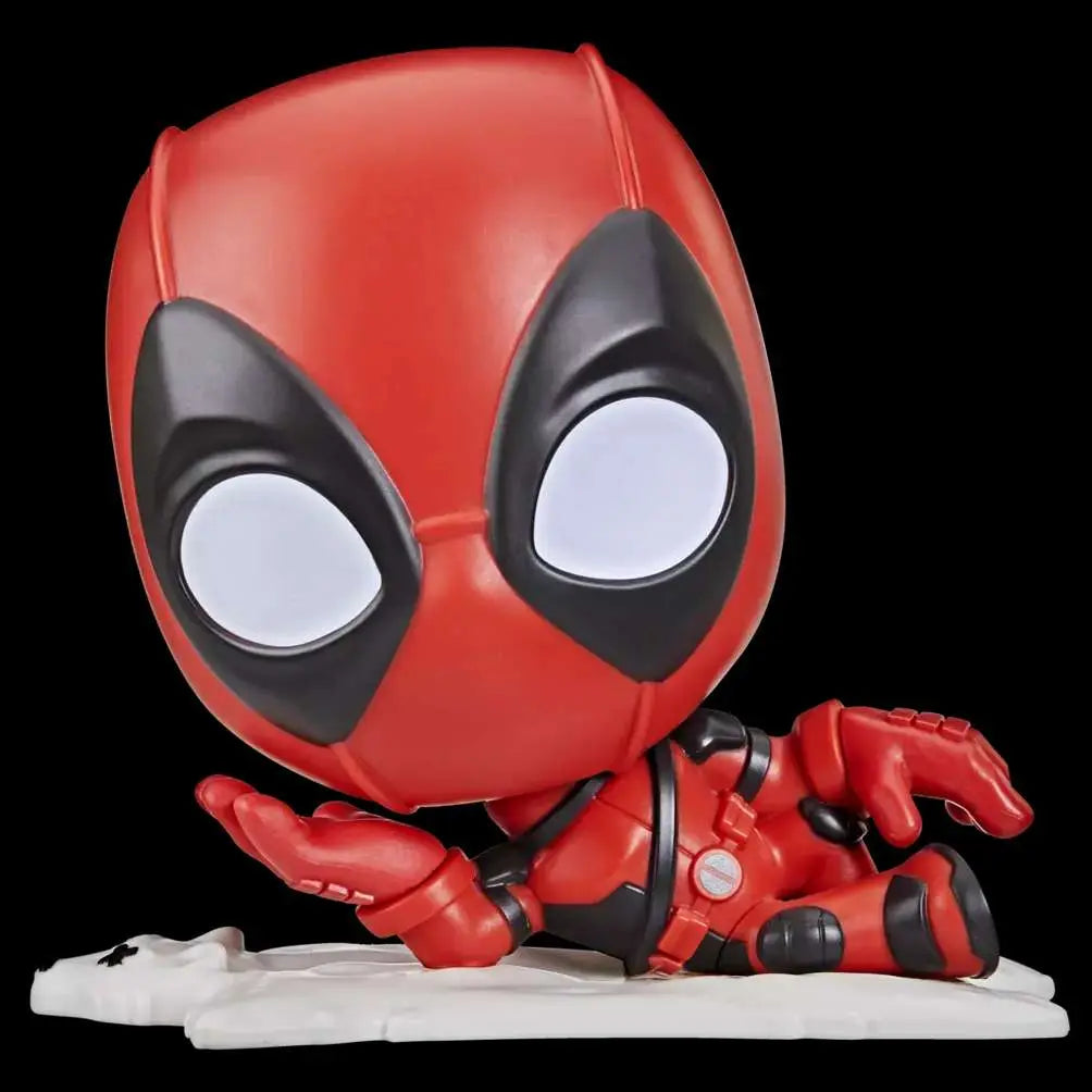 MARVEL LEGENDS MOTORMOUTH DEADPOOL HASBRO