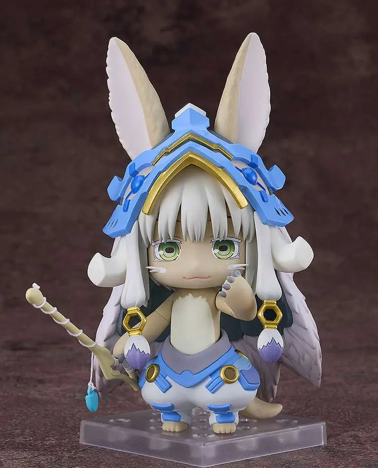 MADE IN ABYSS NANACHI NEW OUTFIT NENDOROID GOODSMILE FR