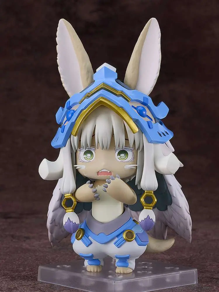 MADE IN ABYSS NANACHI NEW OUTFIT NENDOROID GOODSMILE FR