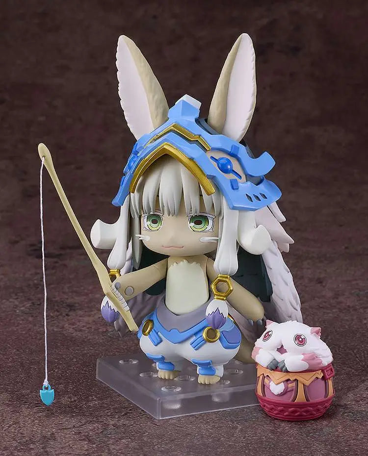 MADE IN ABYSS NANACHI NEW OUTFIT NENDOROID GOODSMILE FR