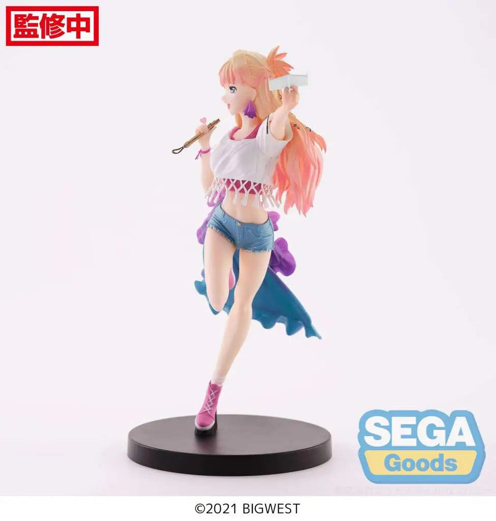 MACROSS FRONTIER SHERYL NOME LABYRINTH TIME FIGURIZMA SEGA