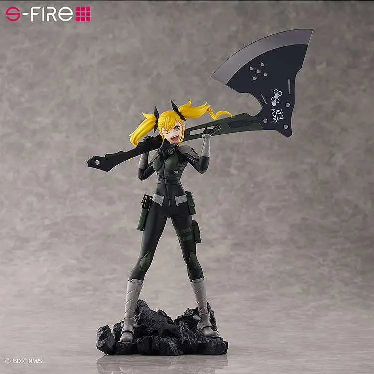 KAIJU NO 8 KIKORU SHINOMIYA S-FIRE FIG SEGA