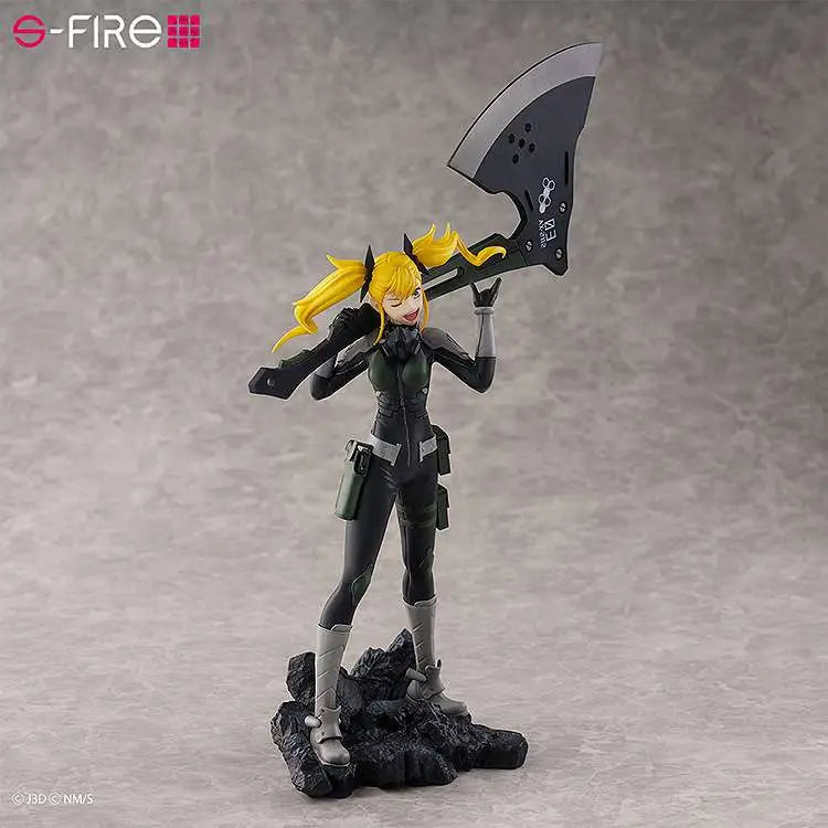 KAIJU NO 8 KIKORU SHINOMIYA S-FIRE FIG SEGA