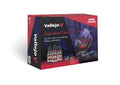 GAME COLOR INSPIRATION COLOR SET VALLEJO