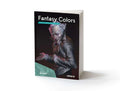 FANTASY COLORS PAINTING TECHNIQUES USING GAME COLORS VALLEJO